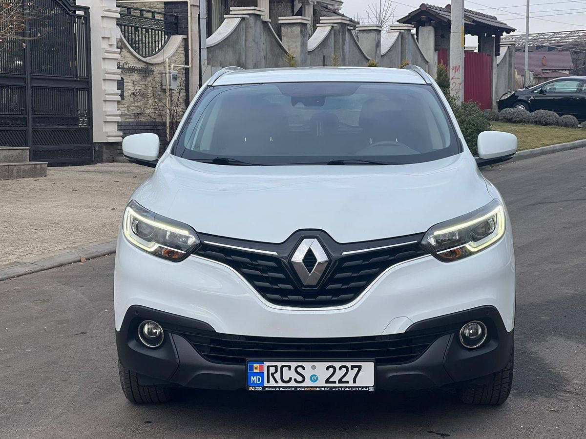 Renault Kadjar foto 0