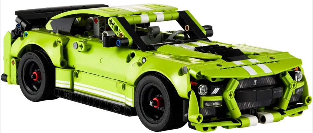 Cumpără acum: seturile Lego Technic pentru inginerii de mâine! foto 1