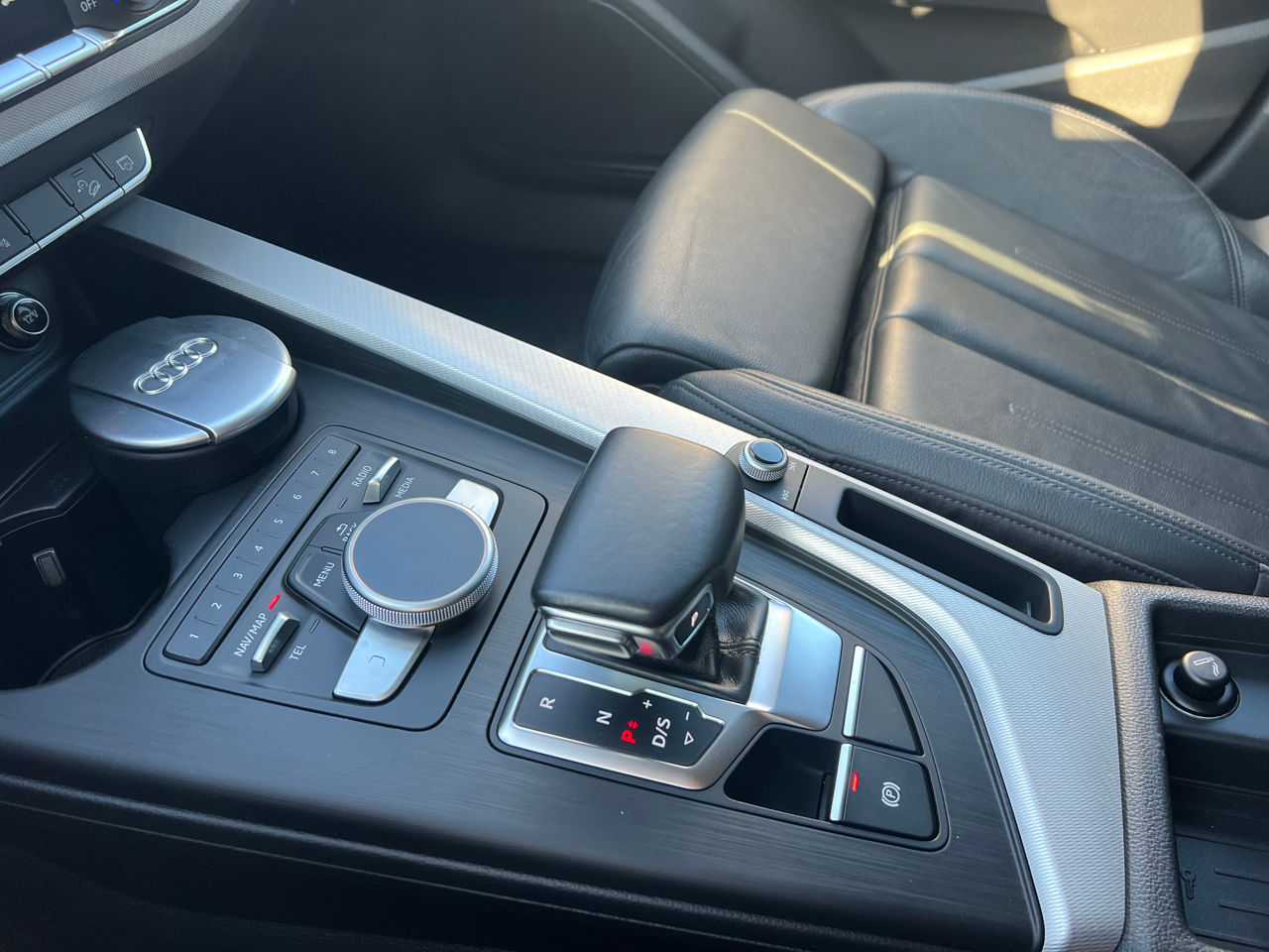 Audi A4 Allroad foto 13
