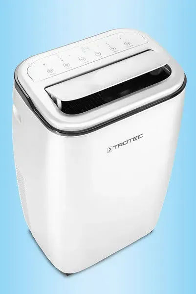 Aparat De Aer Condiționat Mobil Trotec Pac3500S 12000 Btu - gc - Livrare фото 0