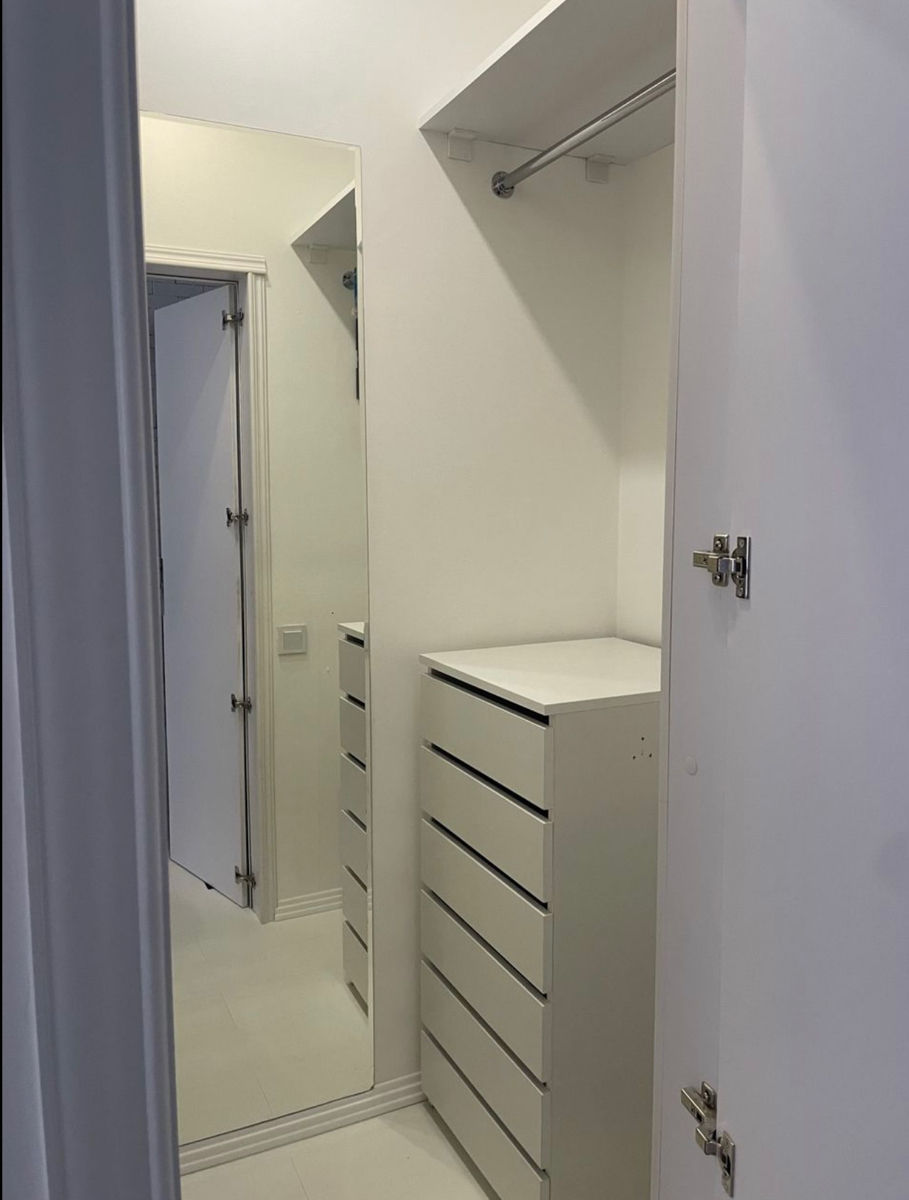Apartament cu 2 camere, 63 m², Botanica, Chișinău foto 6