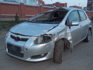 Разборка Toyota Auris фото 2
