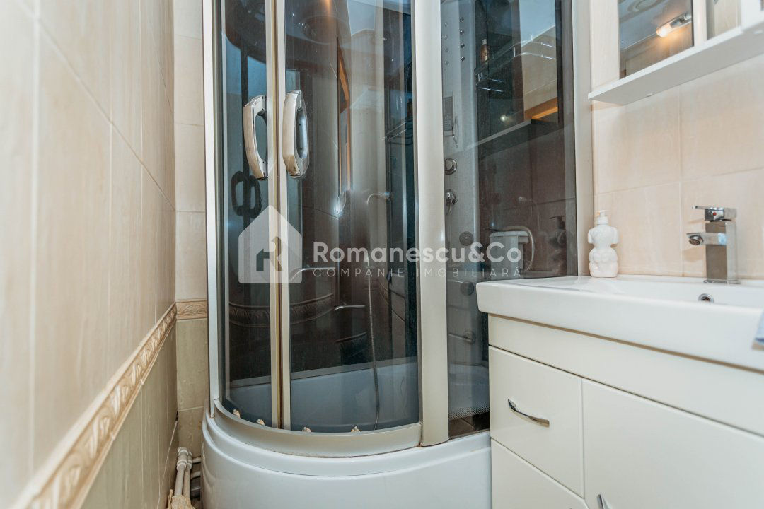 Apartament cu 2 camere, 52 m², Râșcani, Chișinău foto 7