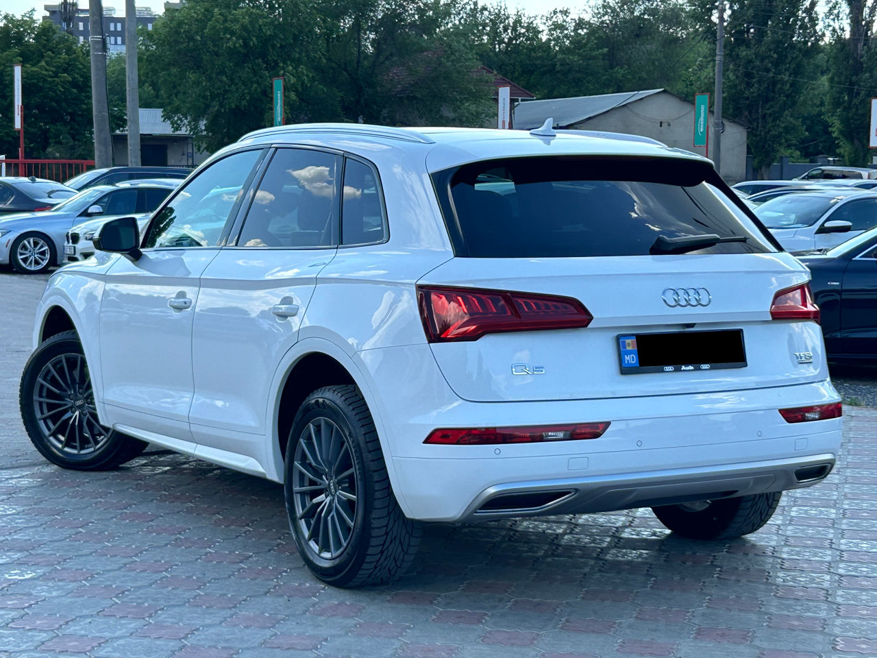 Audi Q5 foto 2