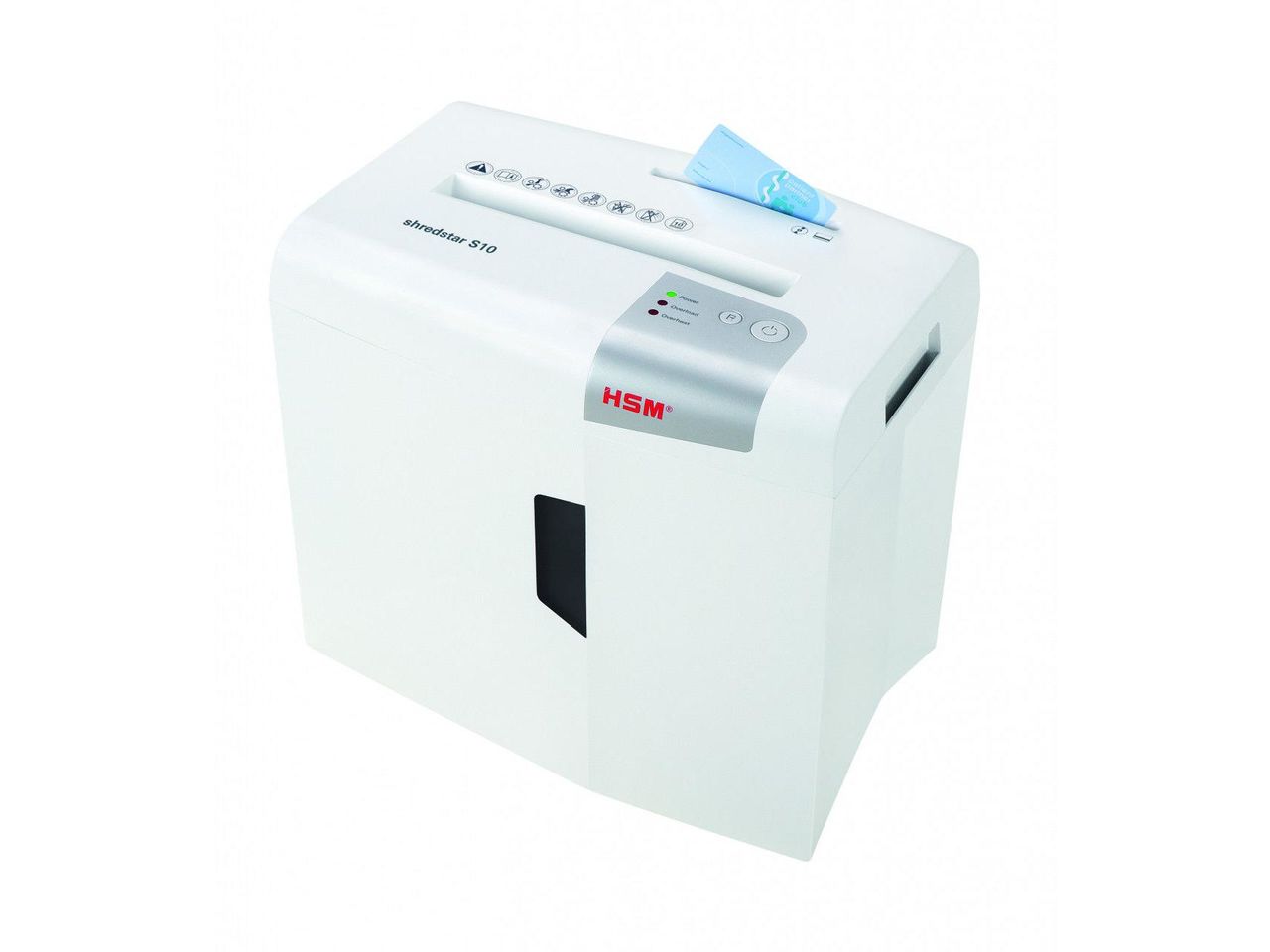 Уничтожитель Документов Hsm Shredstar S10 (18 L) фото 2