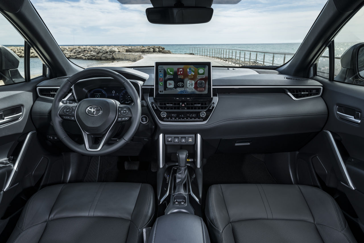 Toyota Corolla Cross foto 12
