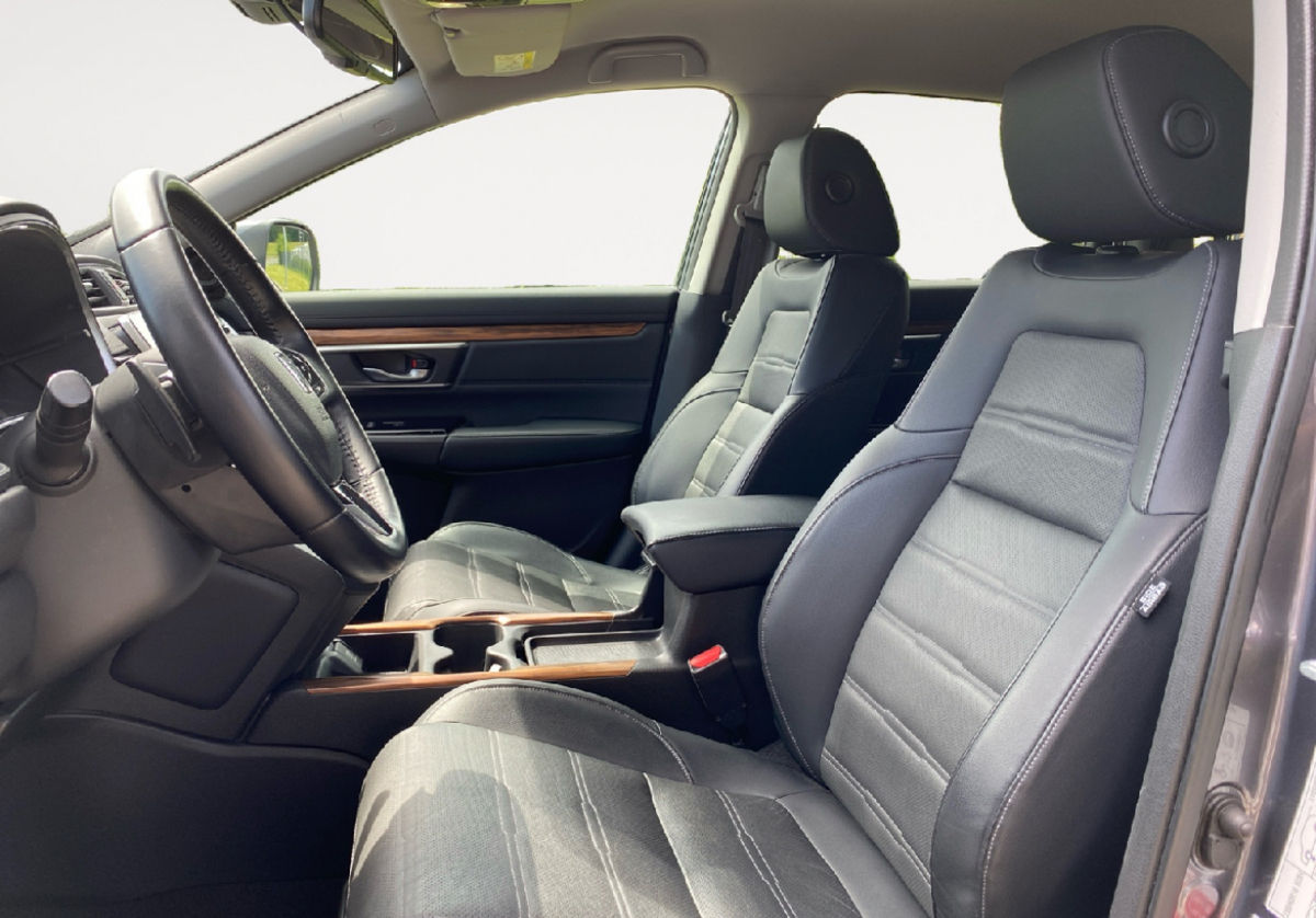 Honda CR-V foto 10