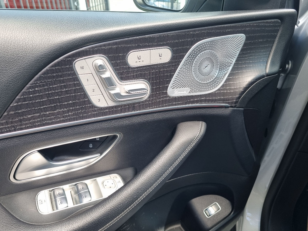 Mercedes GLE 2019 photo 15