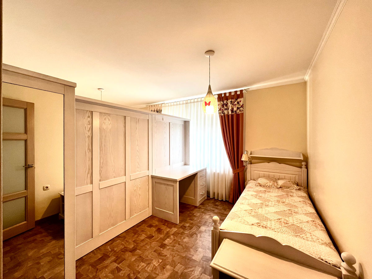 Apartament cu 3 camere,  Botanica,  Chișinău mun. foto 5