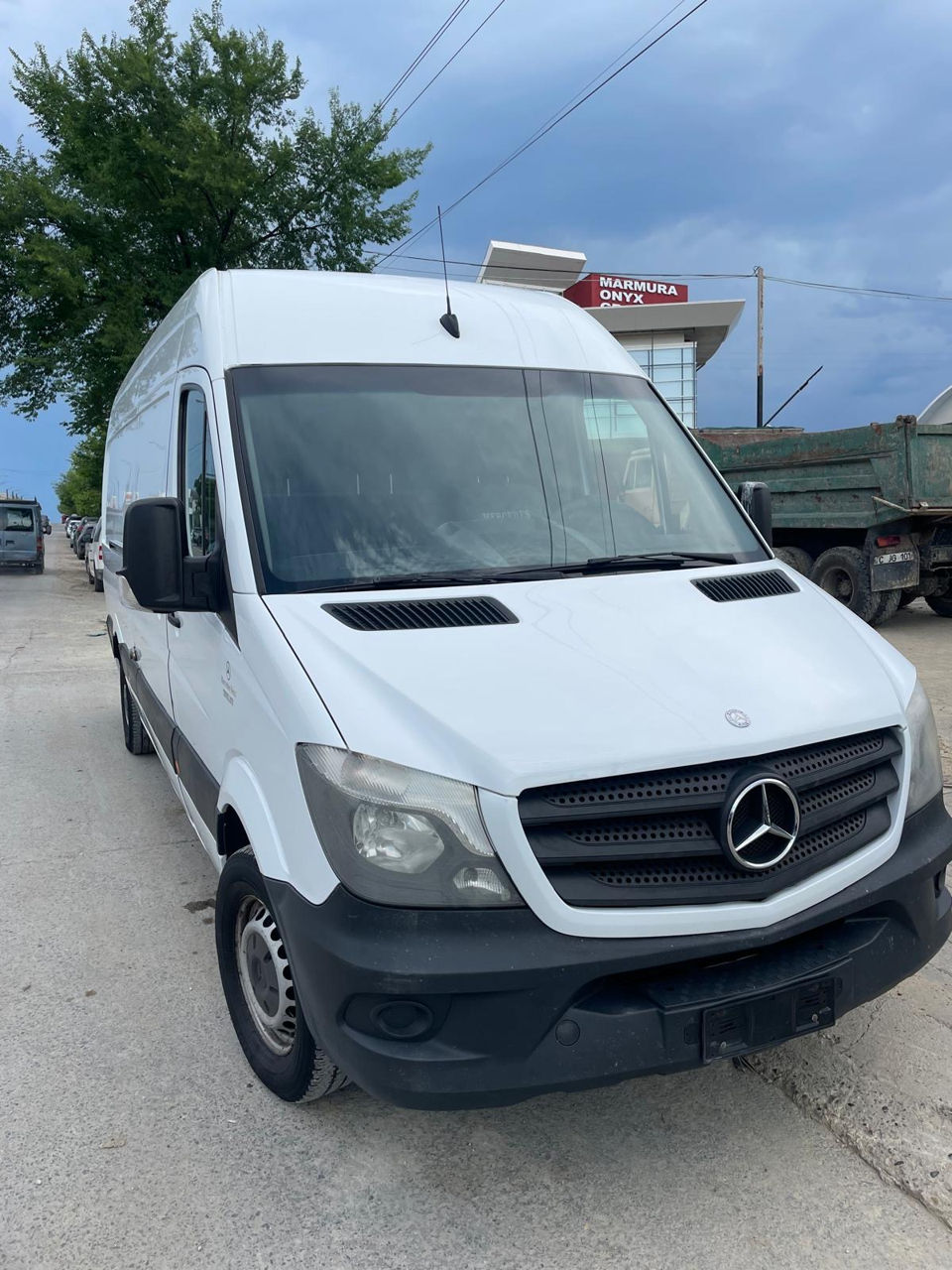 Mercedes Sprinter 316 CDI foto 3