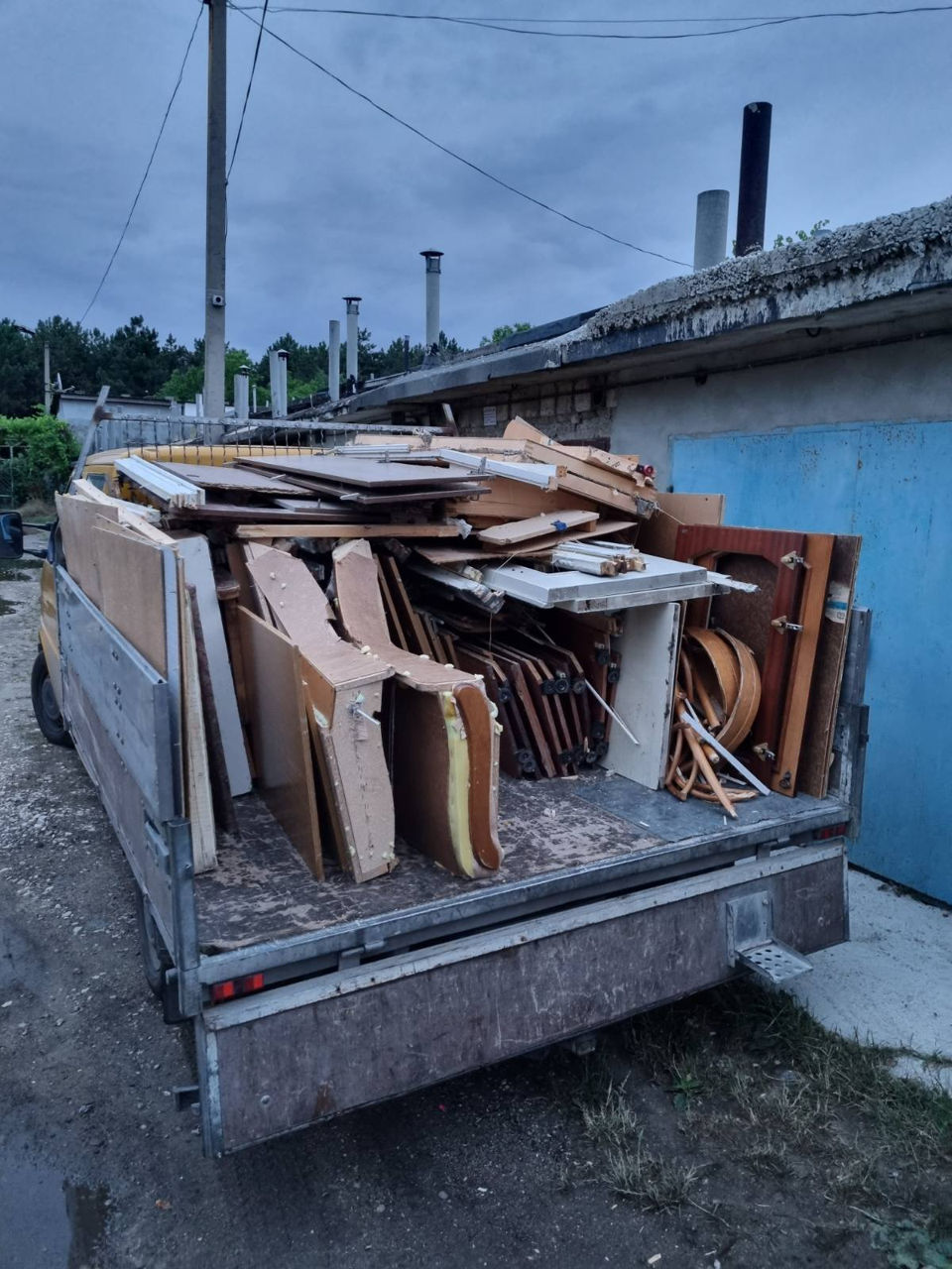 Мебельные доски (дсп) foto 1
