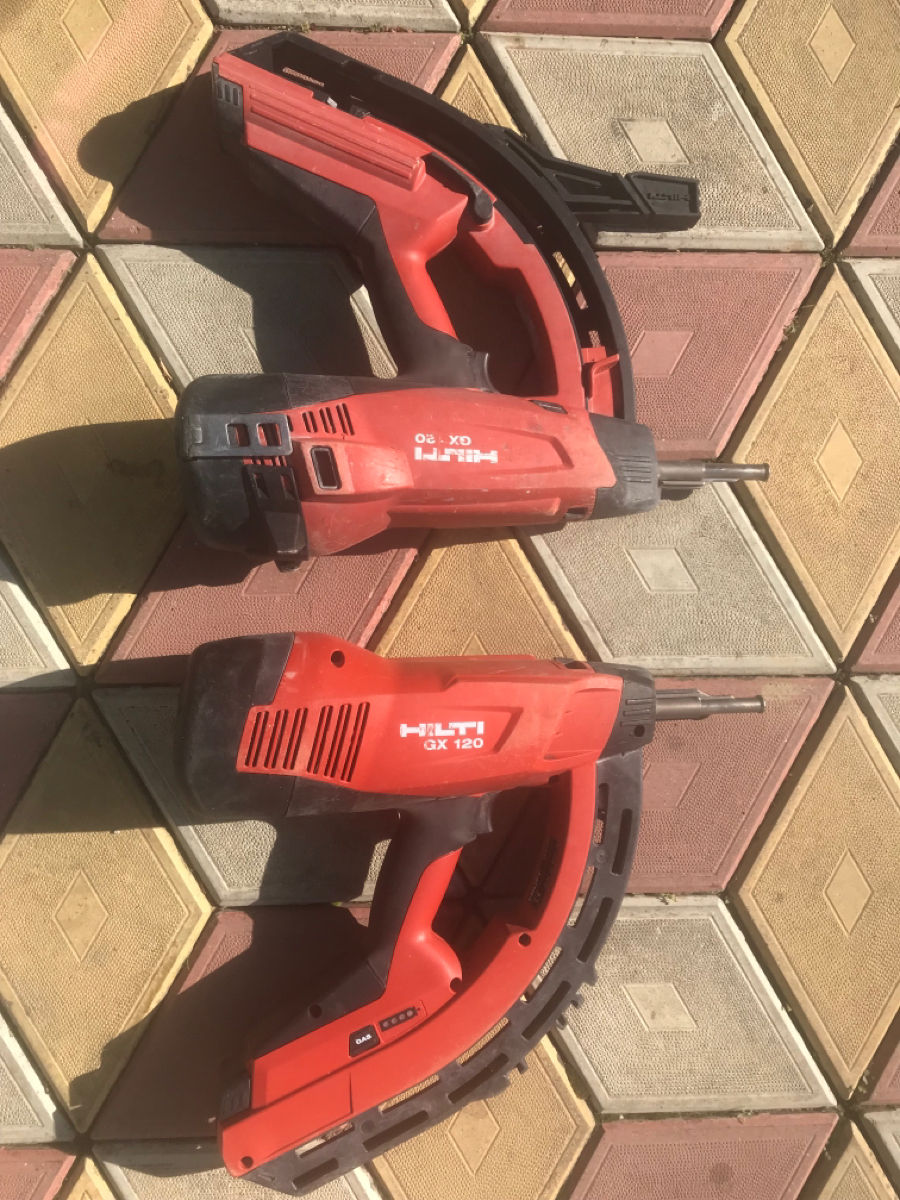 Hilti GX 120