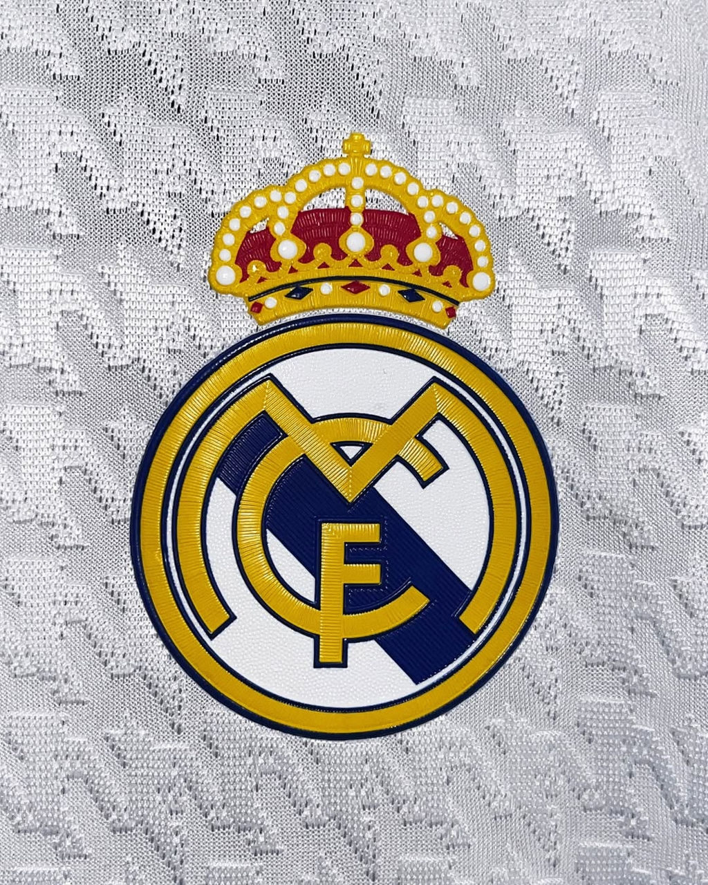 Real Madrid 24/25 Tricou Player Edition foto 3