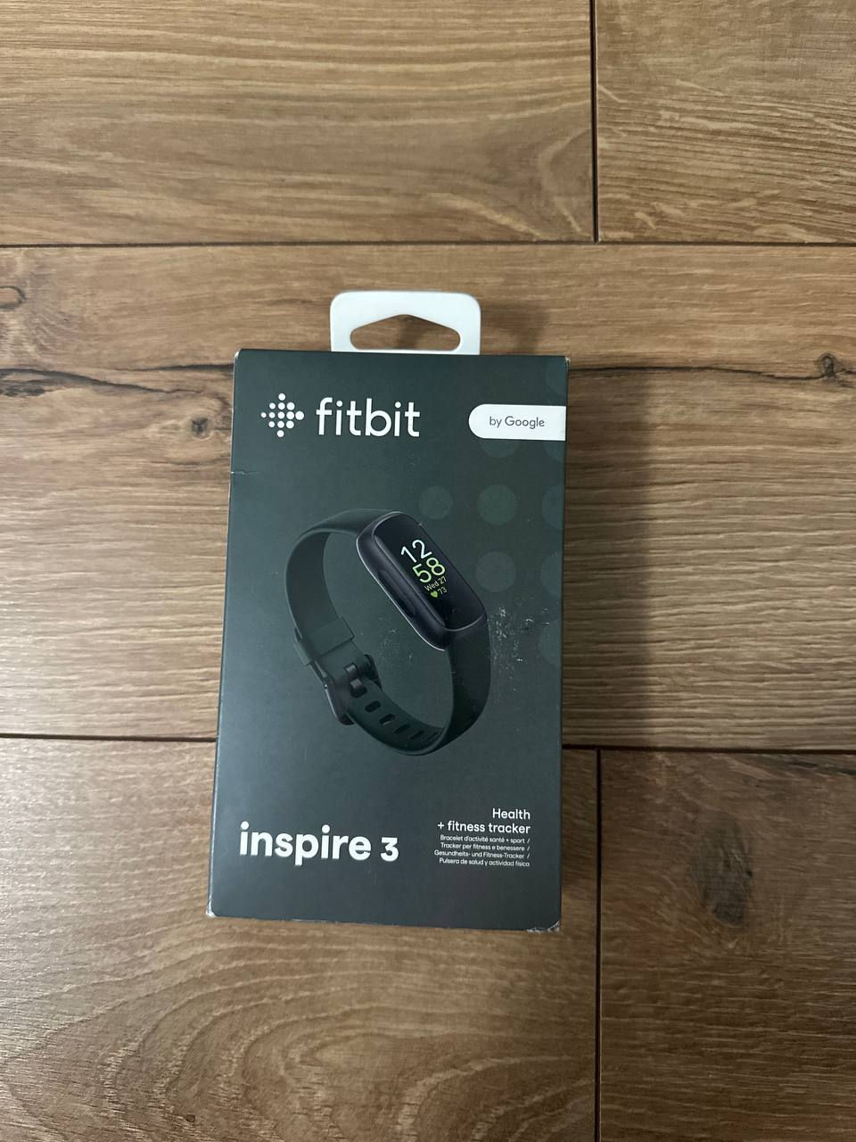Fitbit Inspire 3 Smart Band Brățară Fitness Ceas Inteligent