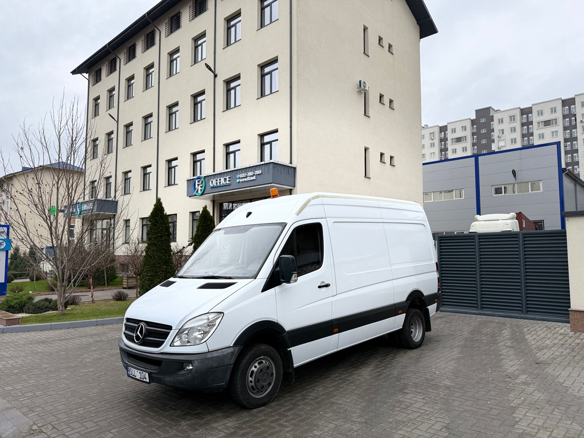 Mercedes Sprinter 519 3.0 foto 1