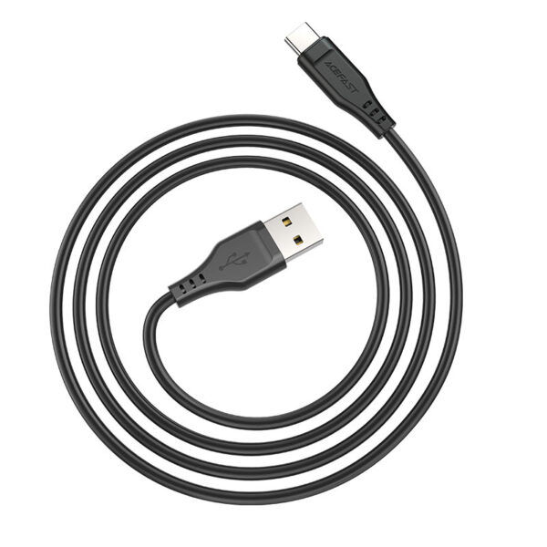 Acefast C3-04 Cablu De Date De Încărcare Usb-a La Usb-c Tpe foto 2