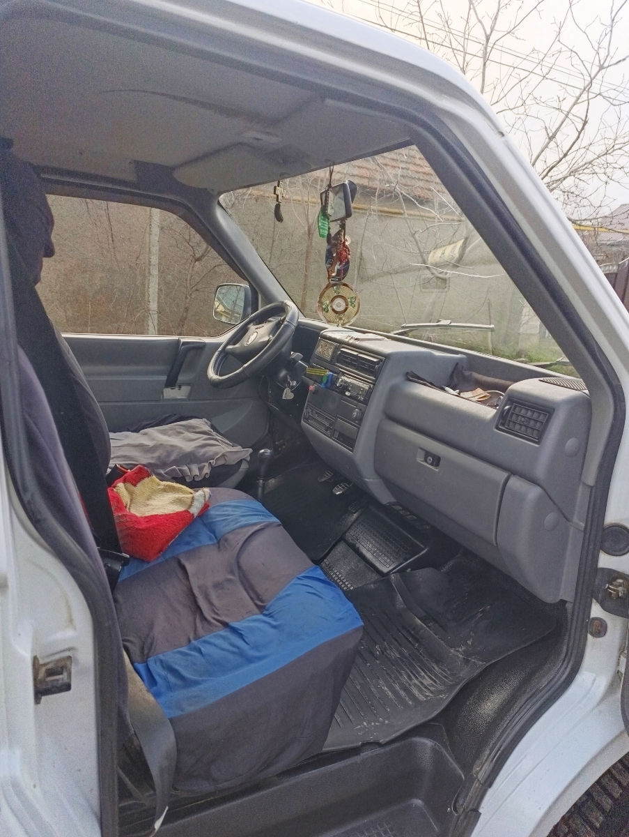 Volkswagen Т-4 грузовой  foto 5