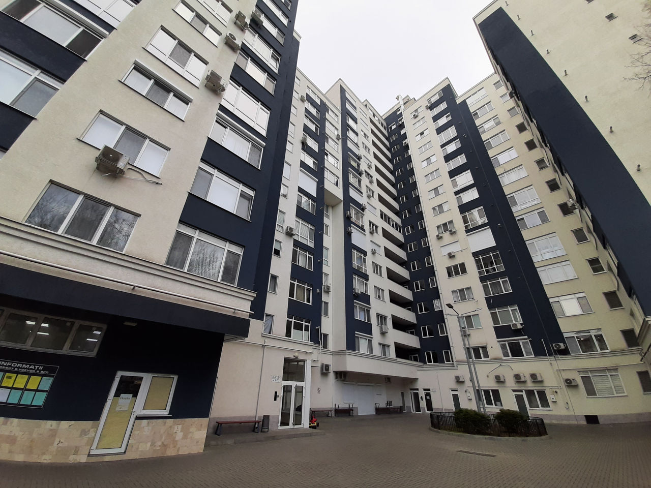 Apartament cu 1 cameră, 40 m², Râșcani, Chișinău foto 9