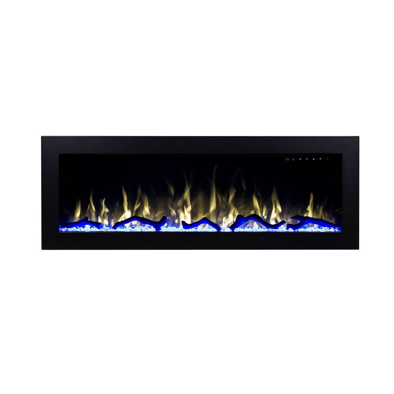 Focar electric Art Flame premium foto 1