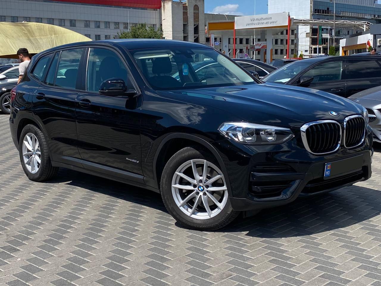 BMW X3 foto 3
