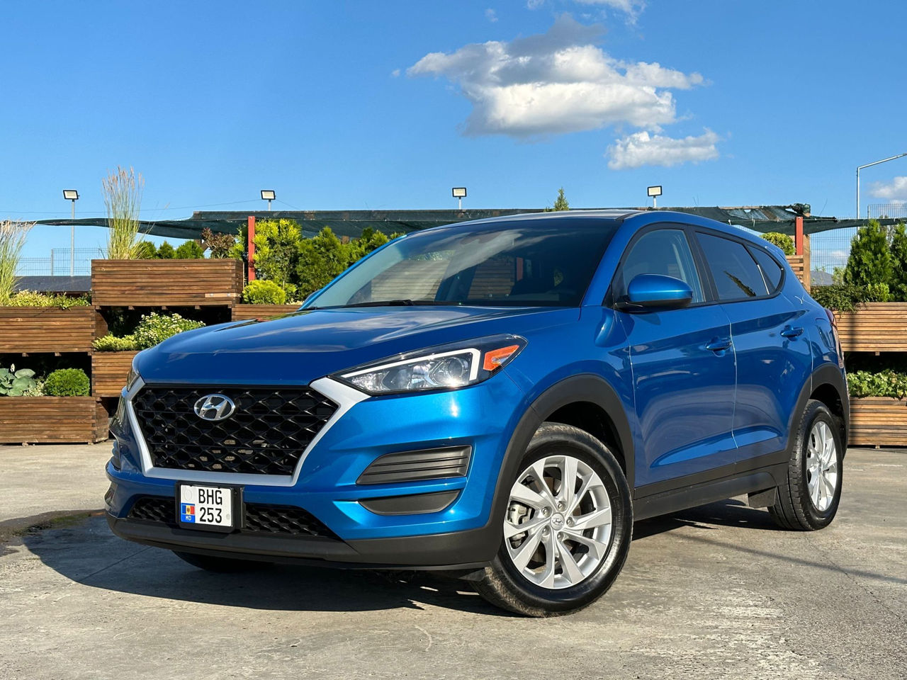 Hyundai Tucson Limited - Chirie Auto Chisianu 24/24 foto 1