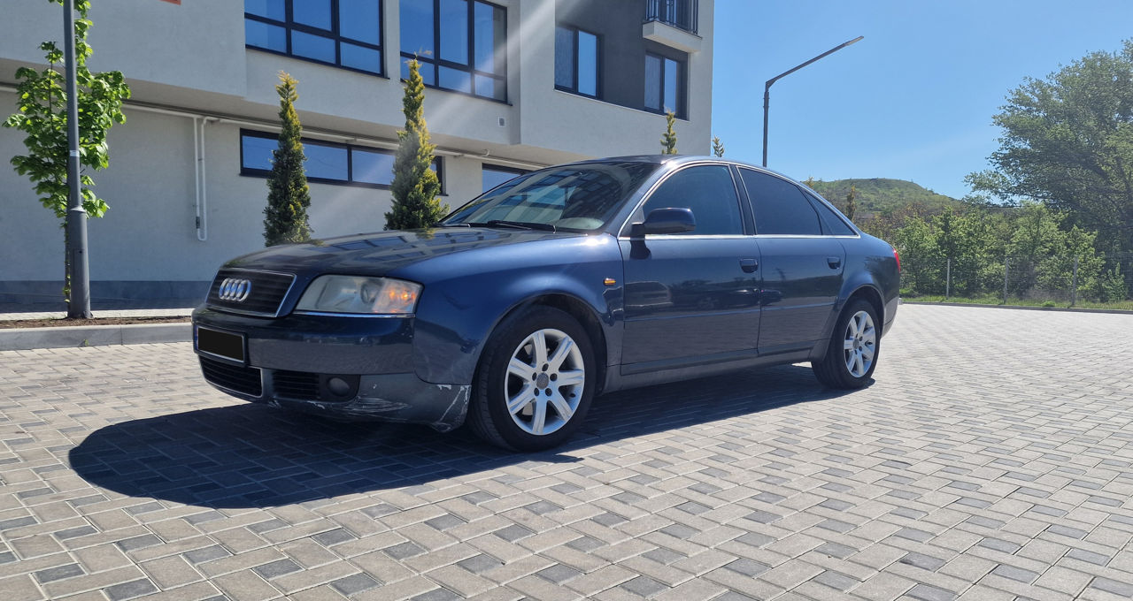 Audi A6 фото 4