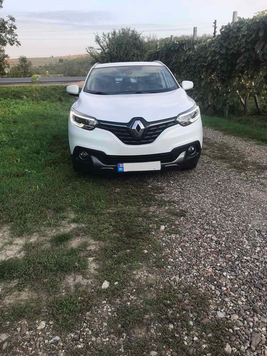 Renault Kadjar foto 0