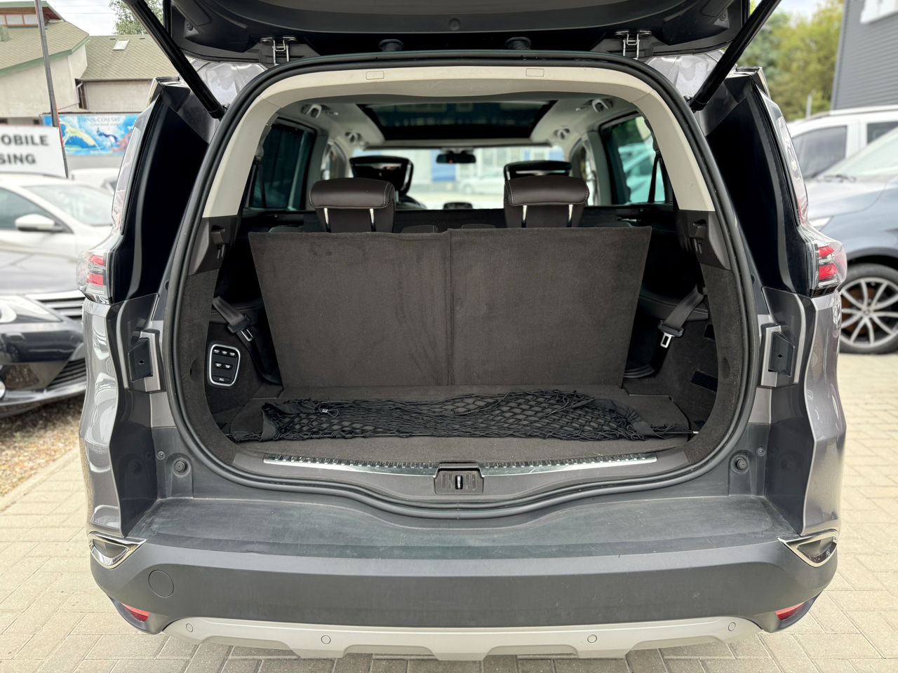 Renault Espace foto 17