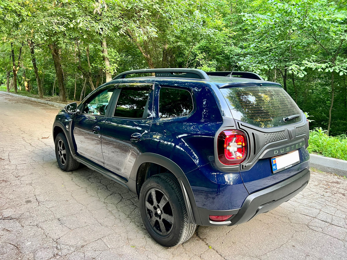 Dacia Duster foto 5