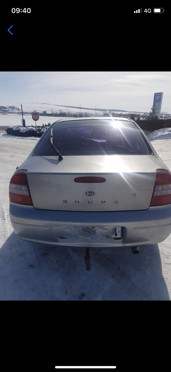 Piese kia shuma piese kia sephia razborca dezmembrare razborca разборка кия сефия запчасти фото 5