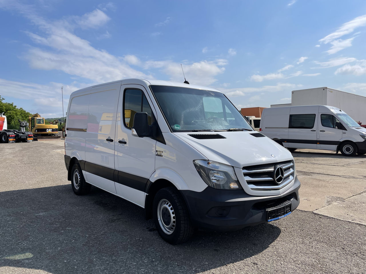 Mercedes Sprinter 313 CDI foto 0