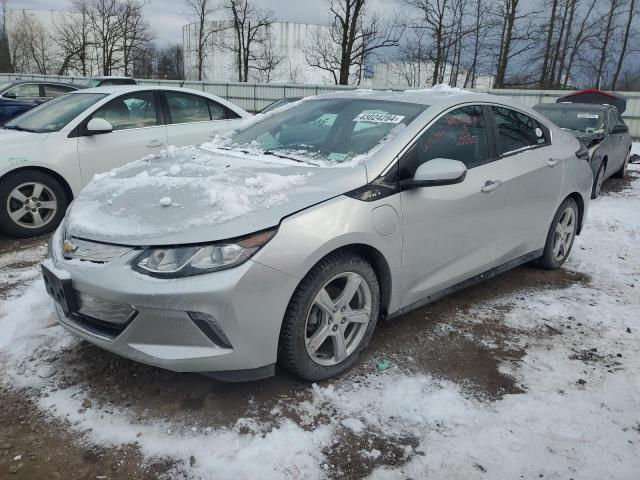 Chevrolet Volt foto 0