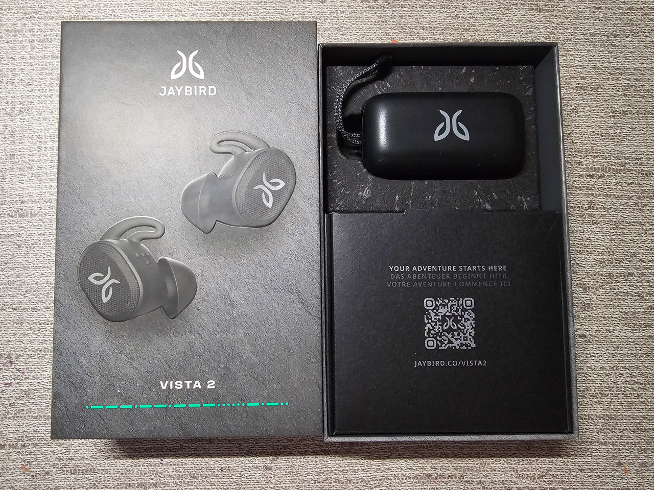 JayBird Vista 2 foto 1
