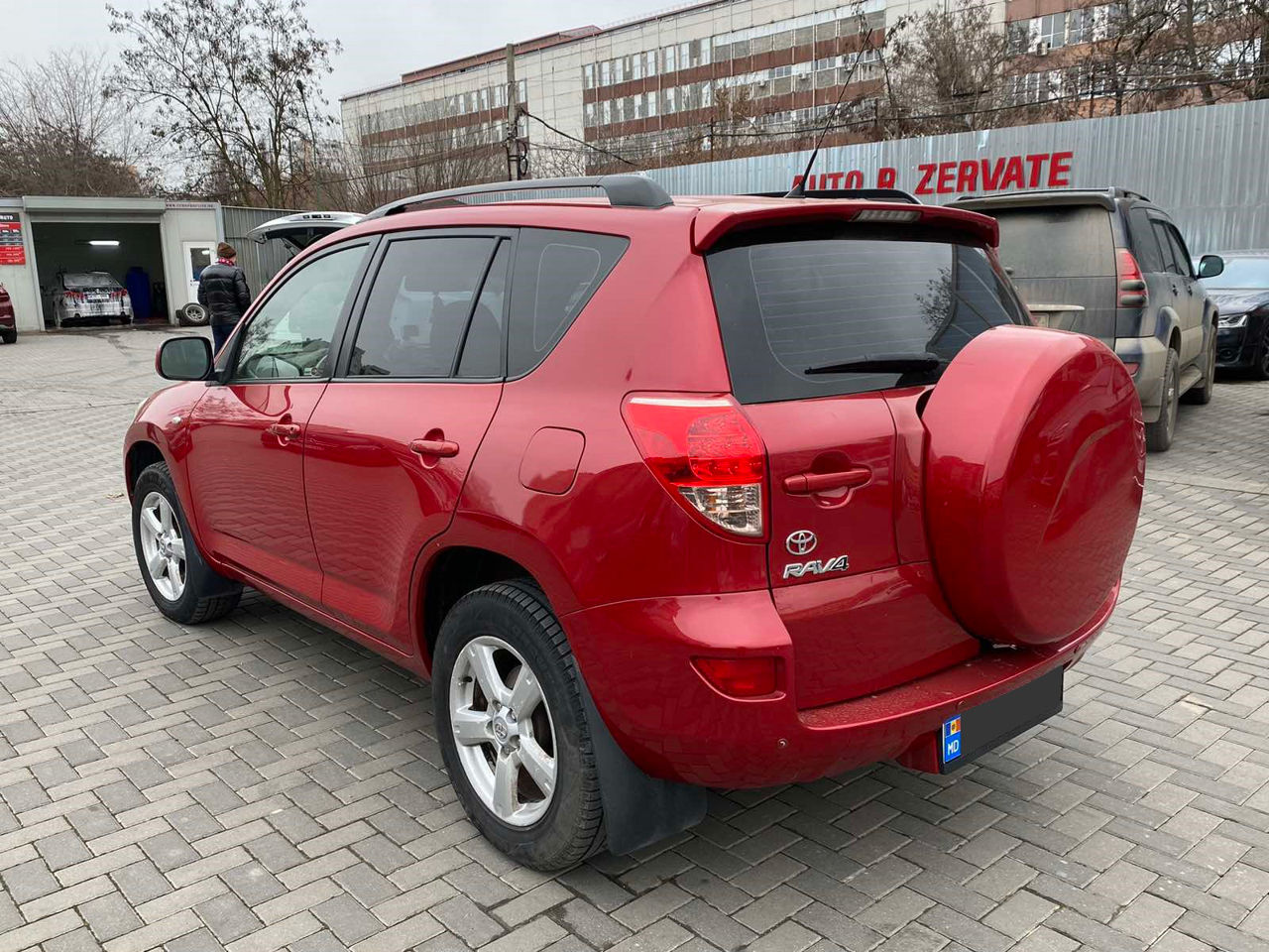 Toyota Rav 4 foto 4