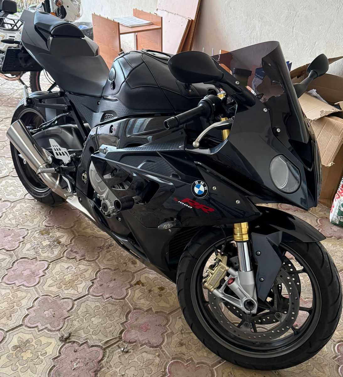 BMW S1000RR фото 0