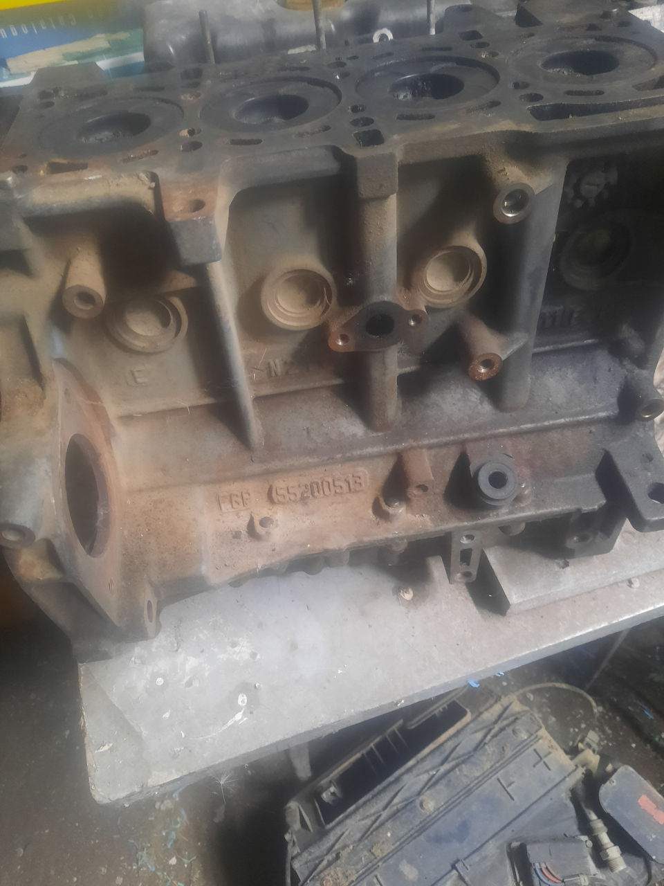 Opel h foto 1