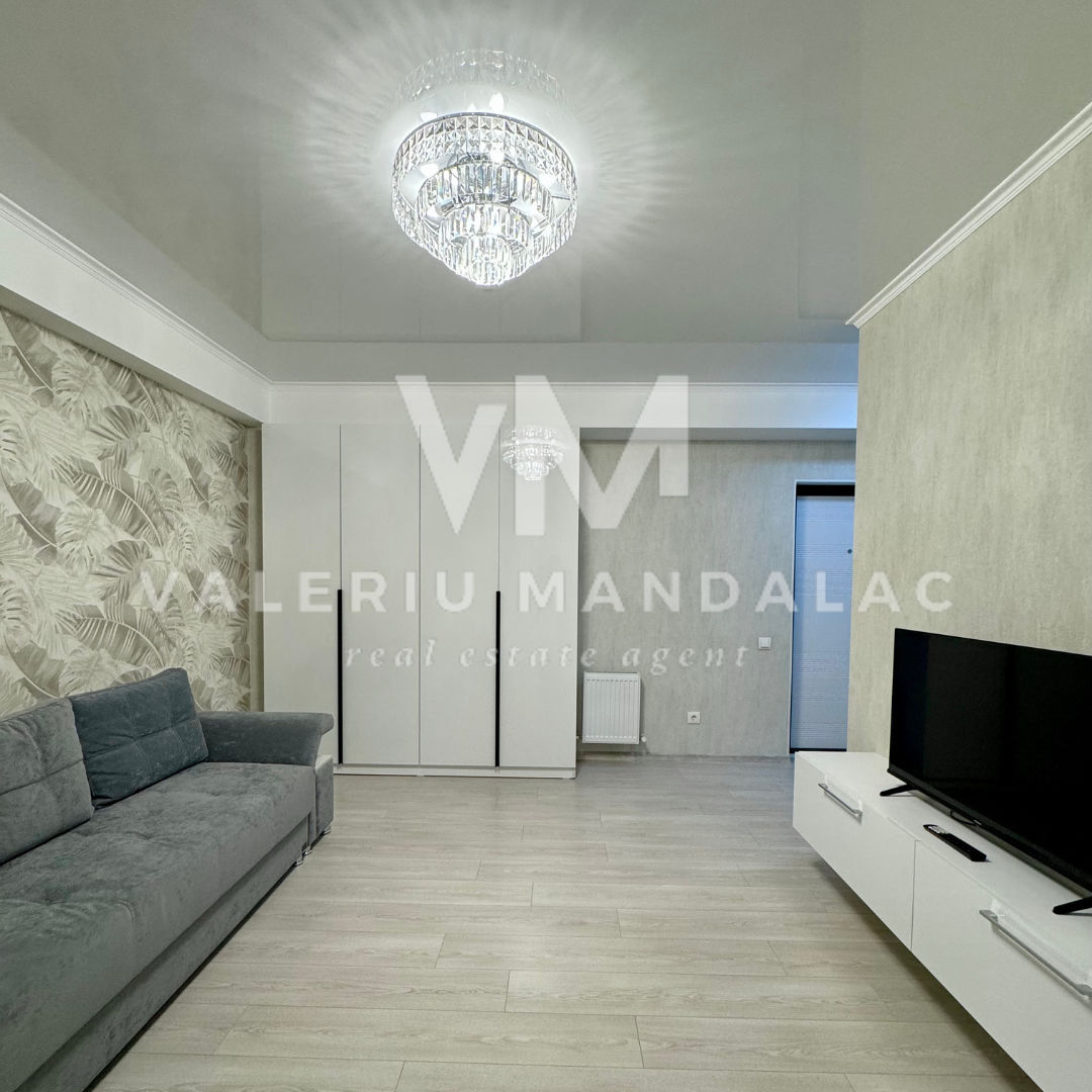 Apartament cu 1 cameră, 51 m², BAM, Bălți foto 2