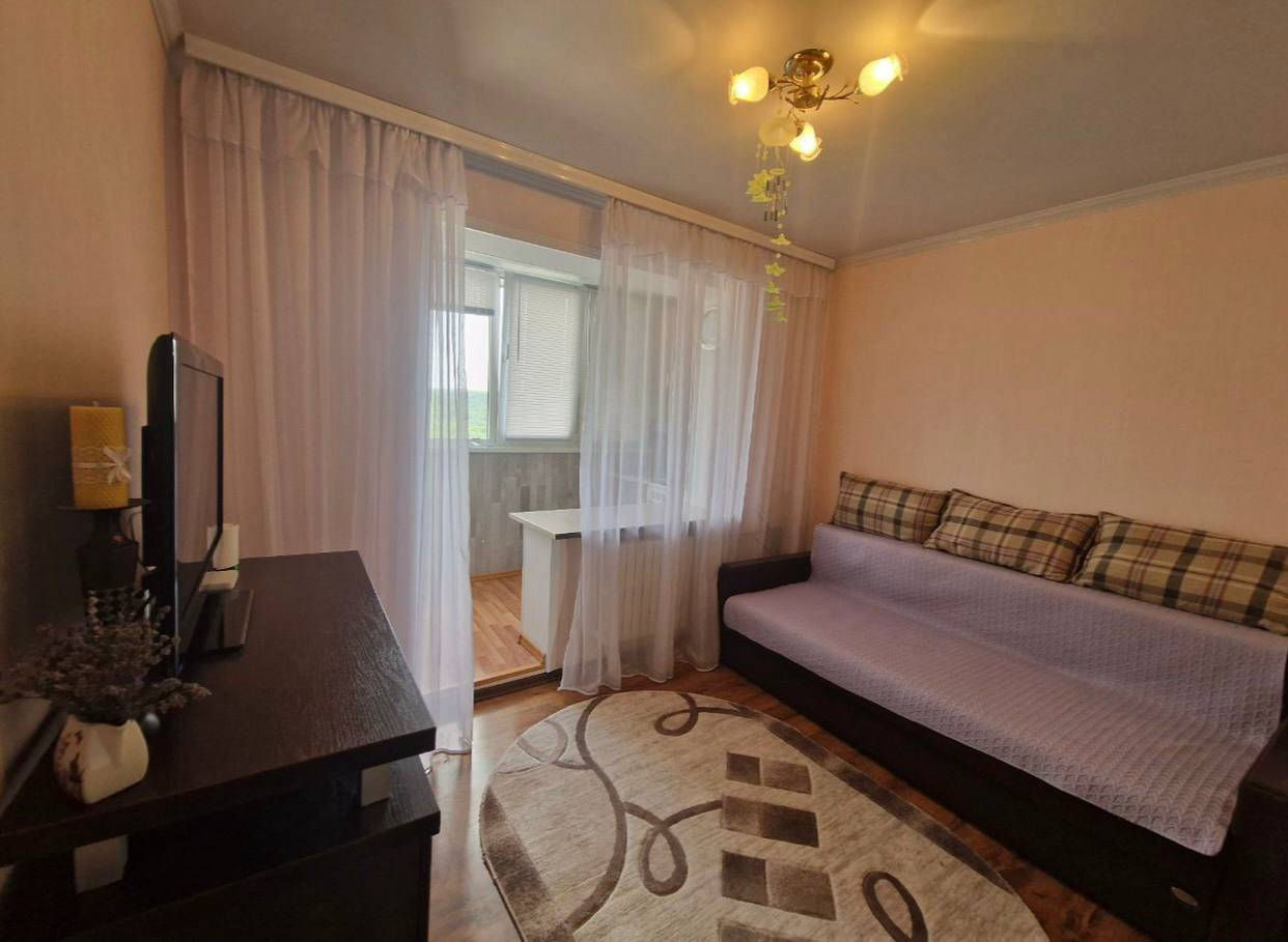 1-комнатная квартира, 40 м², Ботаника, Кишинёв