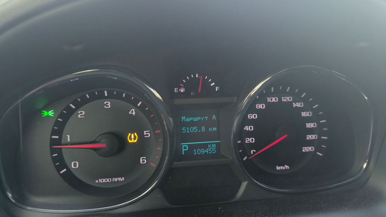 Chevrolet Captiva фото 3