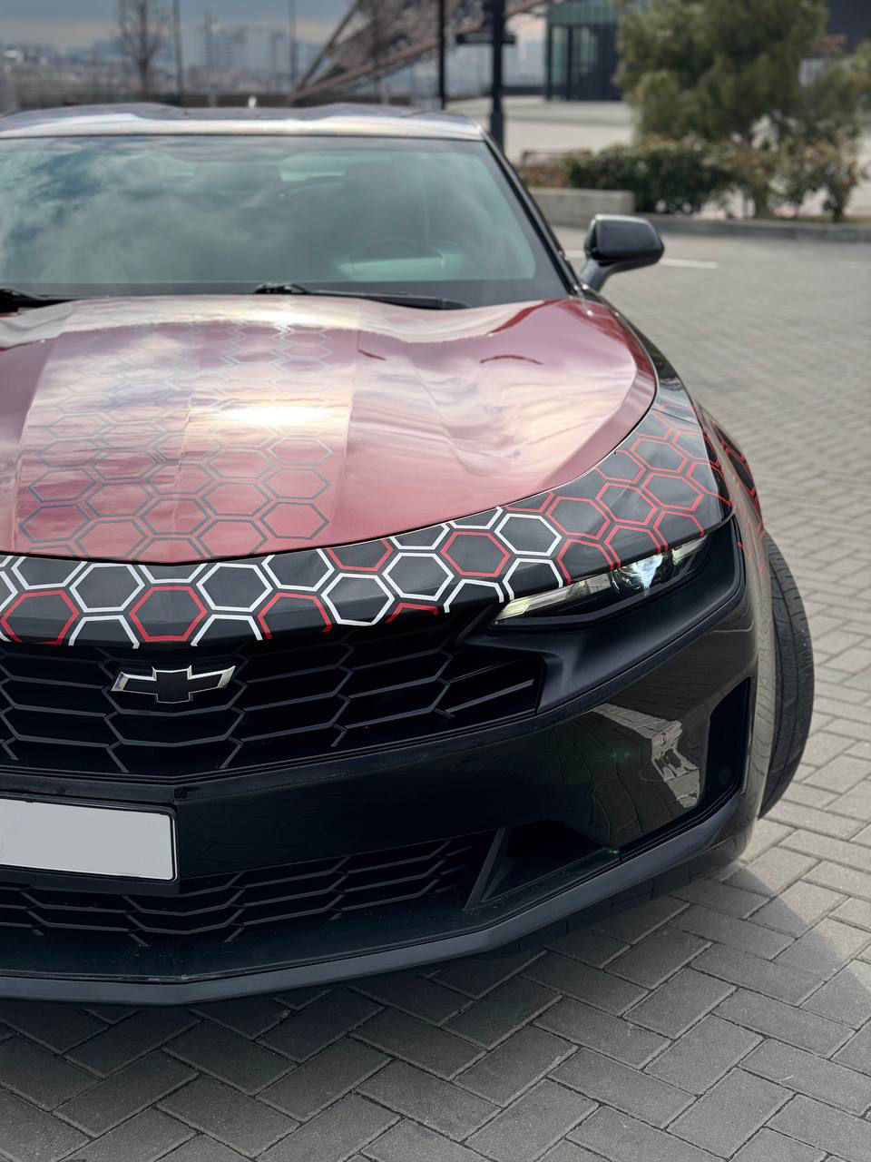 Chevrolet Camaro фото 2