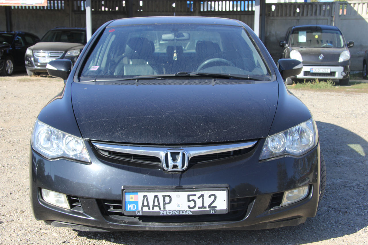 Honda Civic foto 1