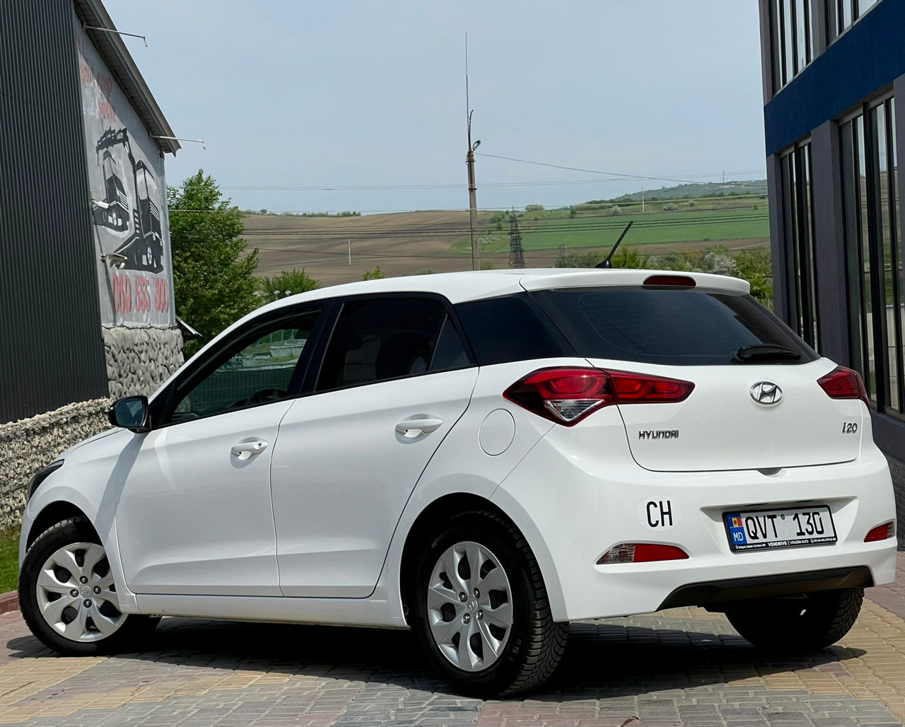 Hyundai i20 foto 5