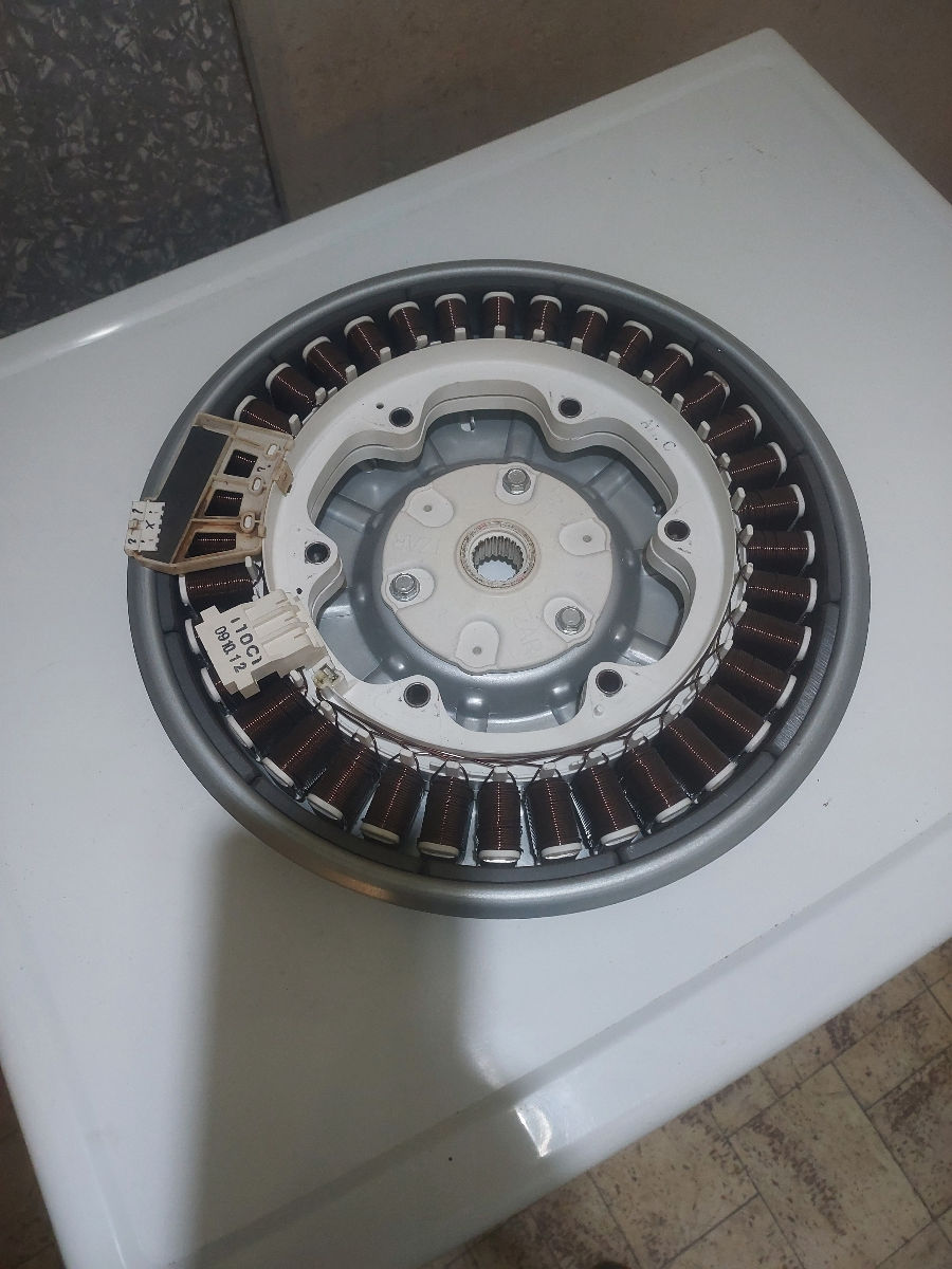 Продам моторы для стиральных машин Samsung, LG, Indesit, Ariston, Atlant, Bosch и др. фото 3