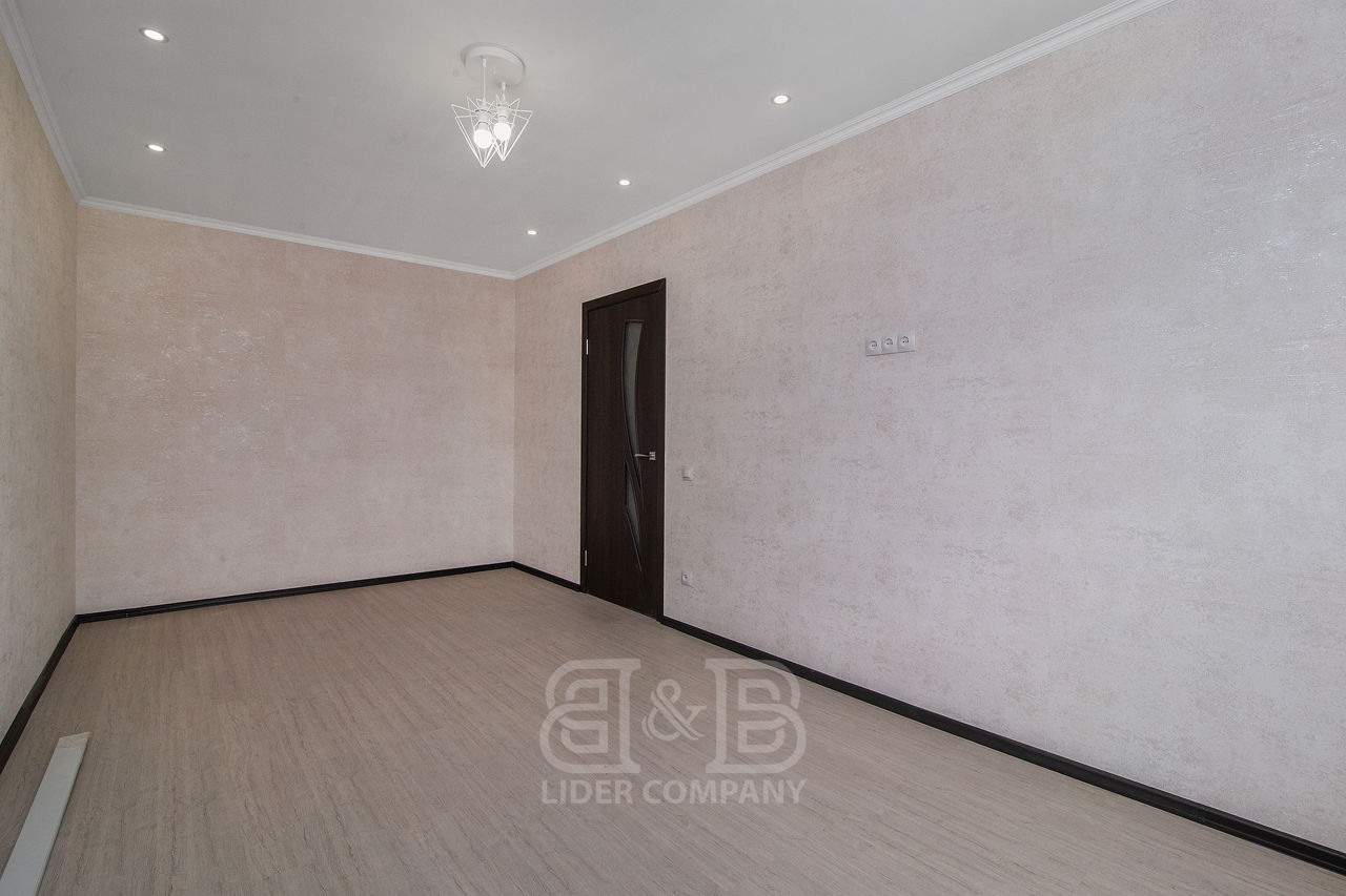 Apartament cu 1 cameră, 33 m², Ciocana, Chișinău foto 5