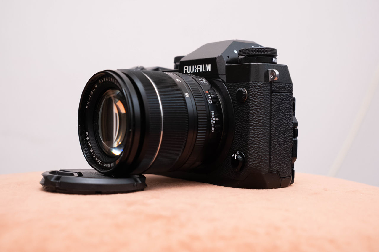 Fujifilm X-H1 body