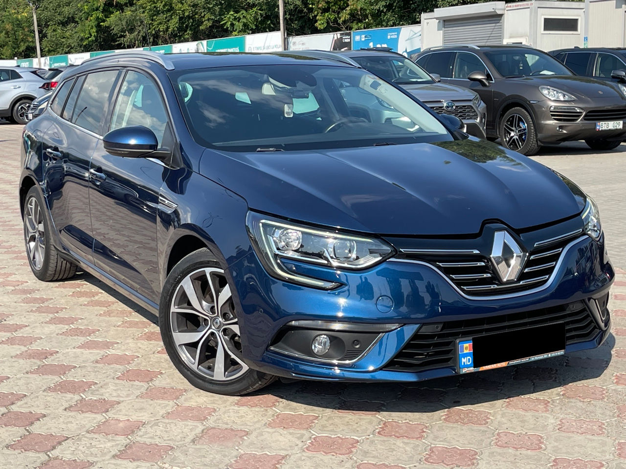 Renault Megane foto 4