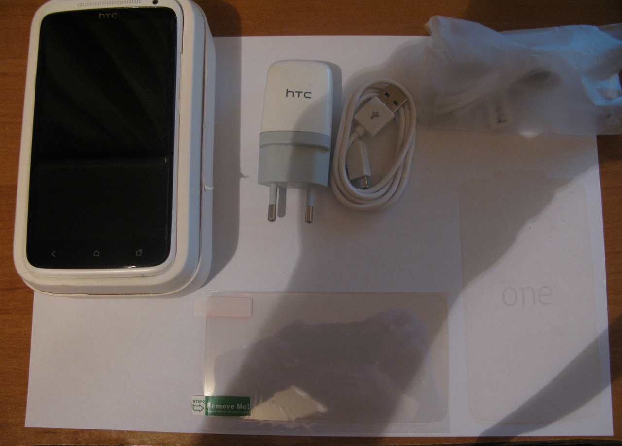 Htc one x 32 gb