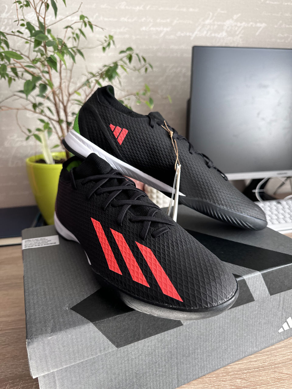 Бампы для футбола Adidas Crazyfast фото 5