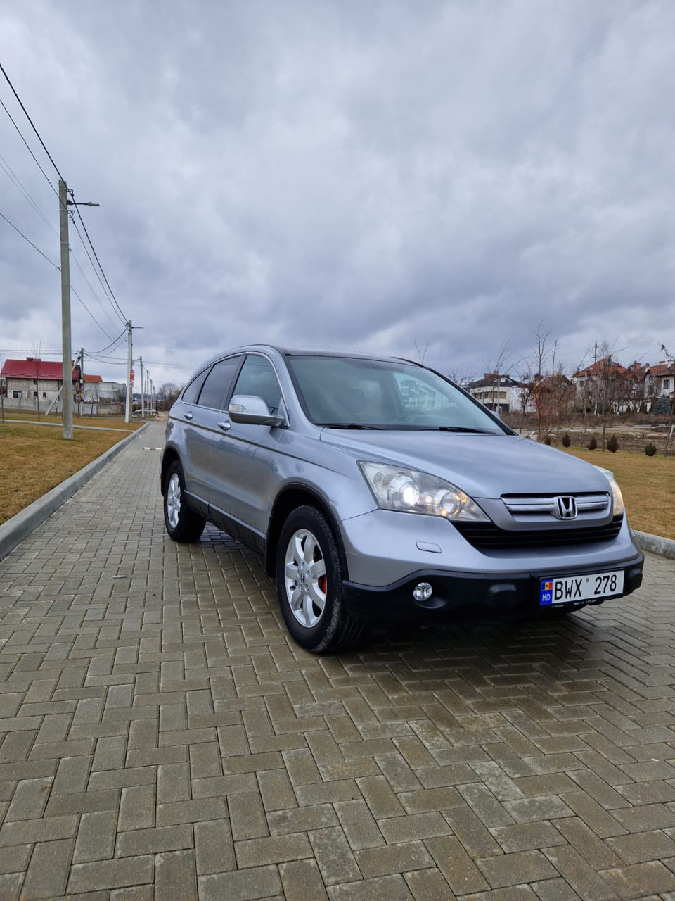 Honda CR-V foto 4