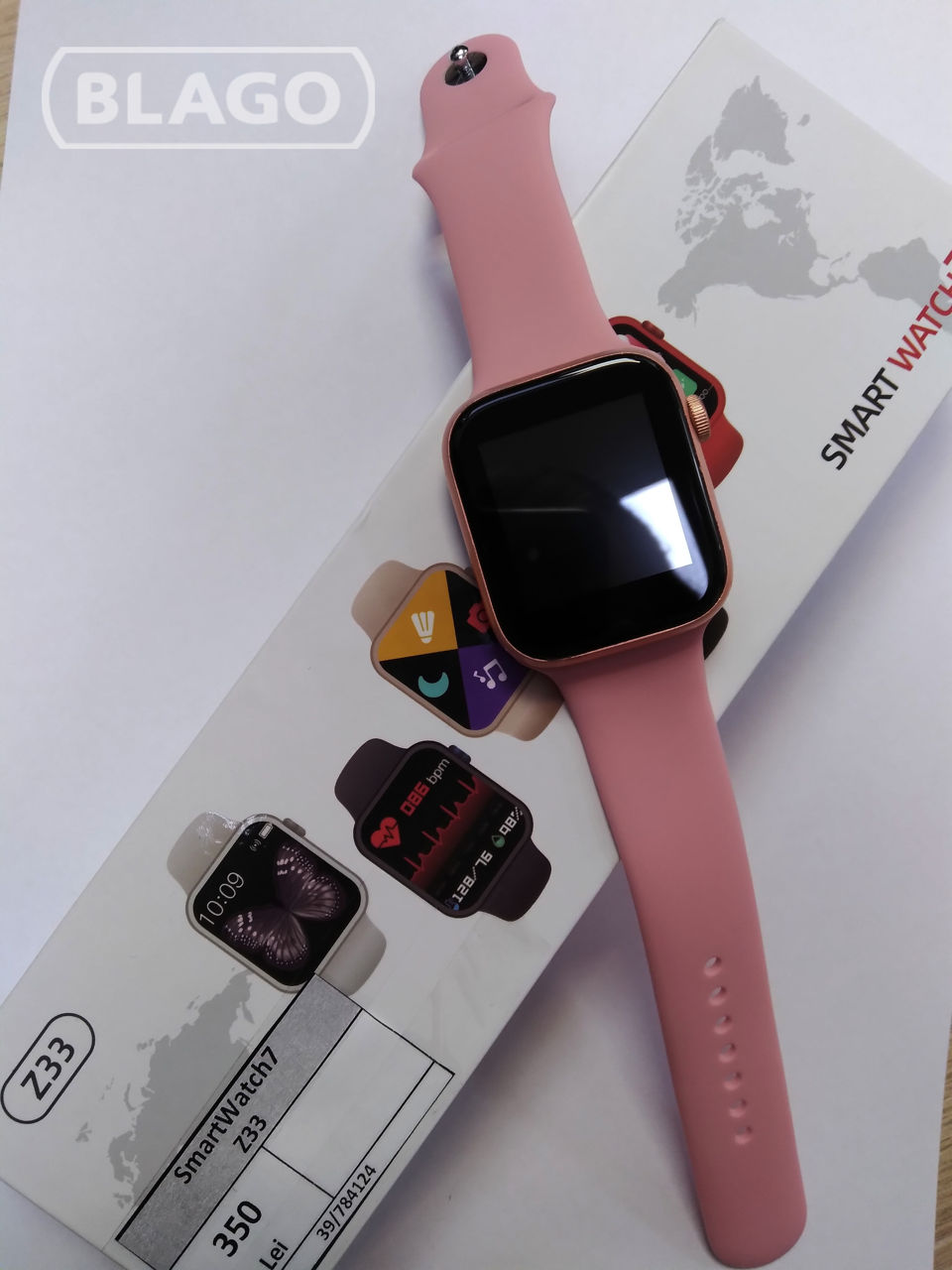 Smart Watch z33